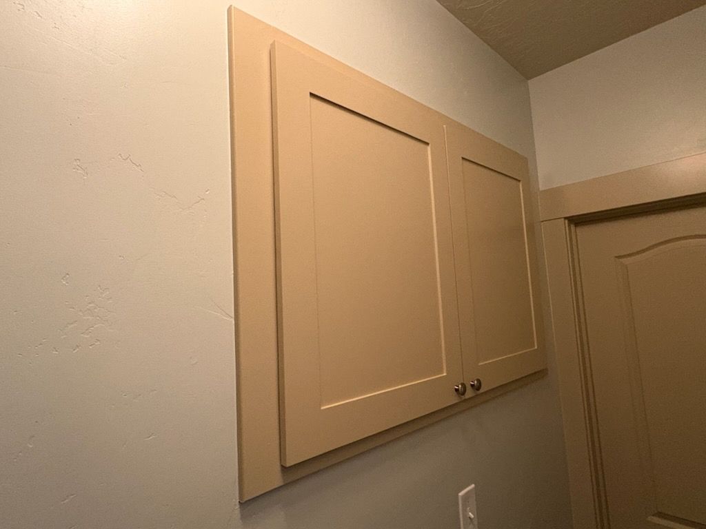 Interior Painting for Daniel Paints & Builds in Sandy, UT