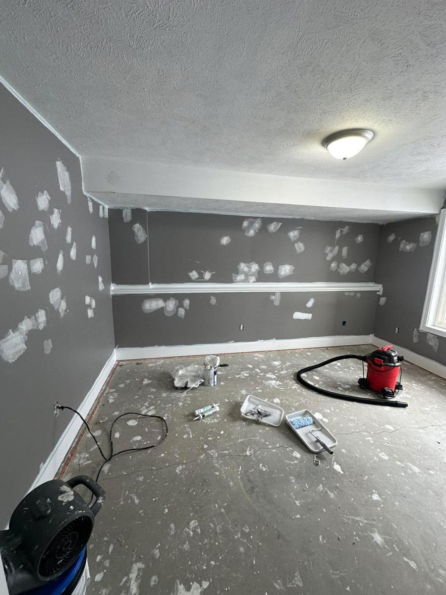 Interior Painting for Matt Meranda Painting in Grand Rapids, MI
