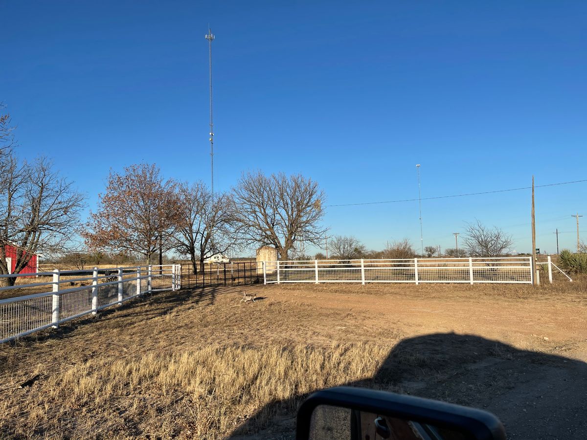 Pipe Fencing for 5-7 Fencing & Construction in Madisonville, TX