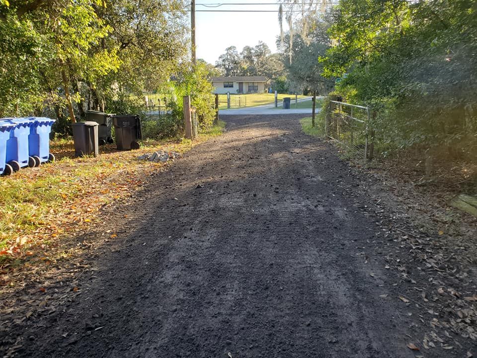 Forestry Mulching for Bay Area Bobcat in Riverview, FL