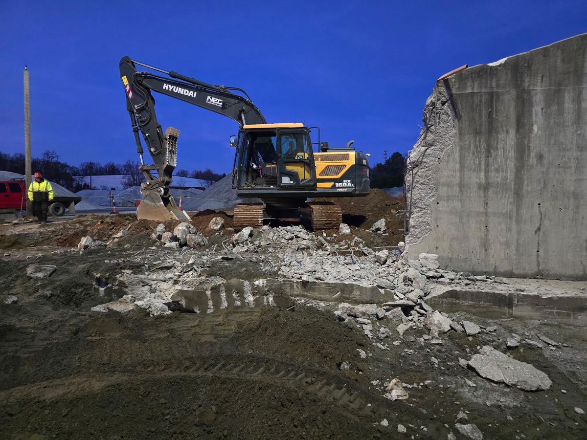 Land Clearing & Demolition for Heldapay Hauling & Grading in Charlotte, SC