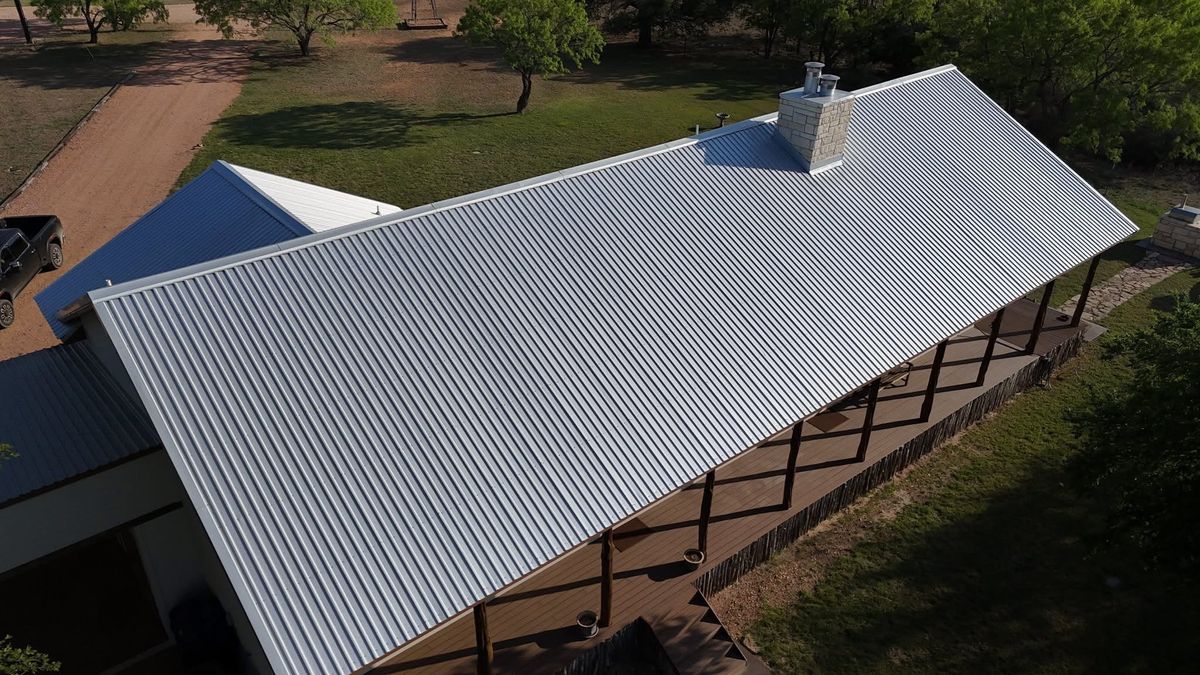 Roofing Installation for Barcenas Roofing & Remodeling in San Saba, TX