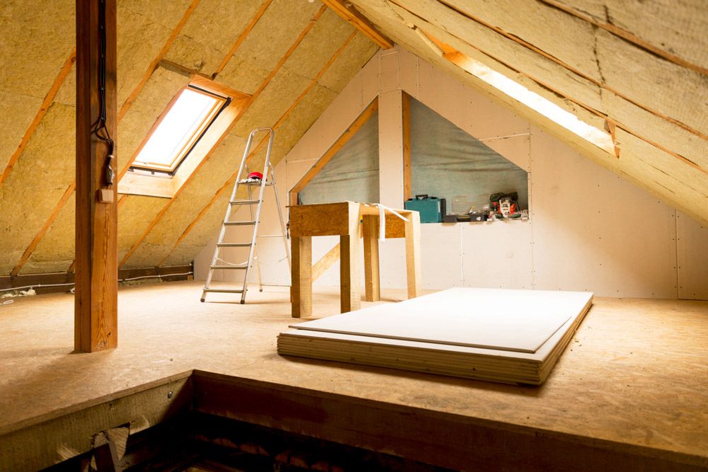 Insulation for Air-Tek Heating & Cooling in Uvalde, TX