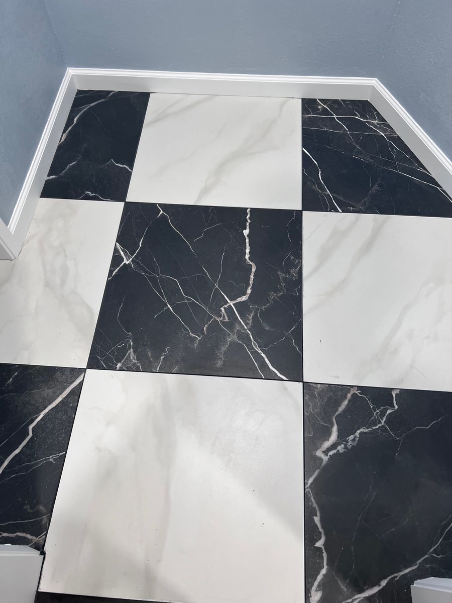 Bathroom Renovation for 3B's Construction in Fresno, CA