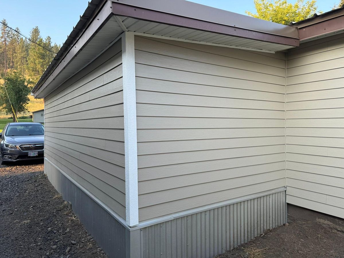 Siding for Djg Construction in Wallowa, OR