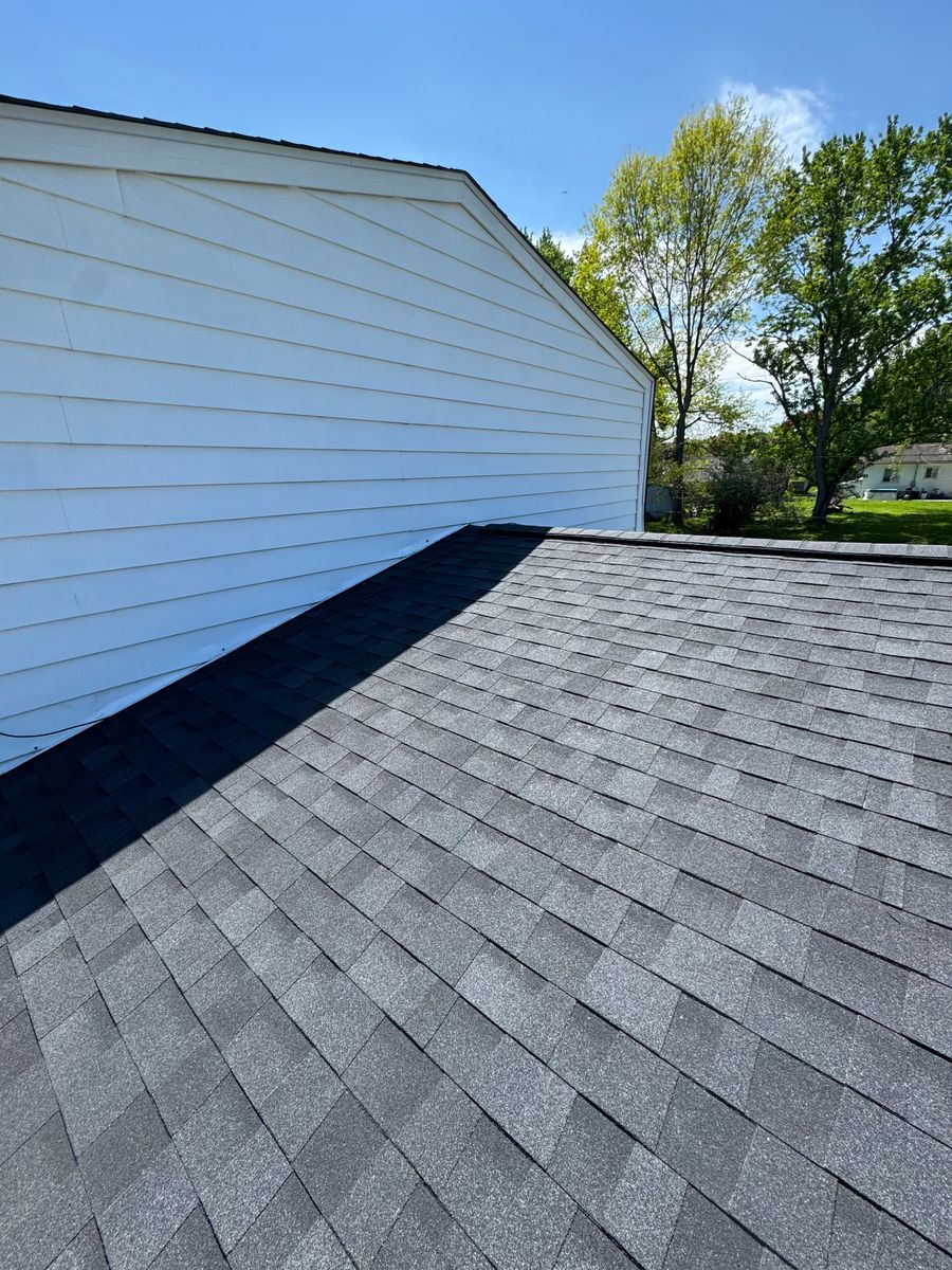 Roofing Replacement for Rise Above Roofing in Stow, OH