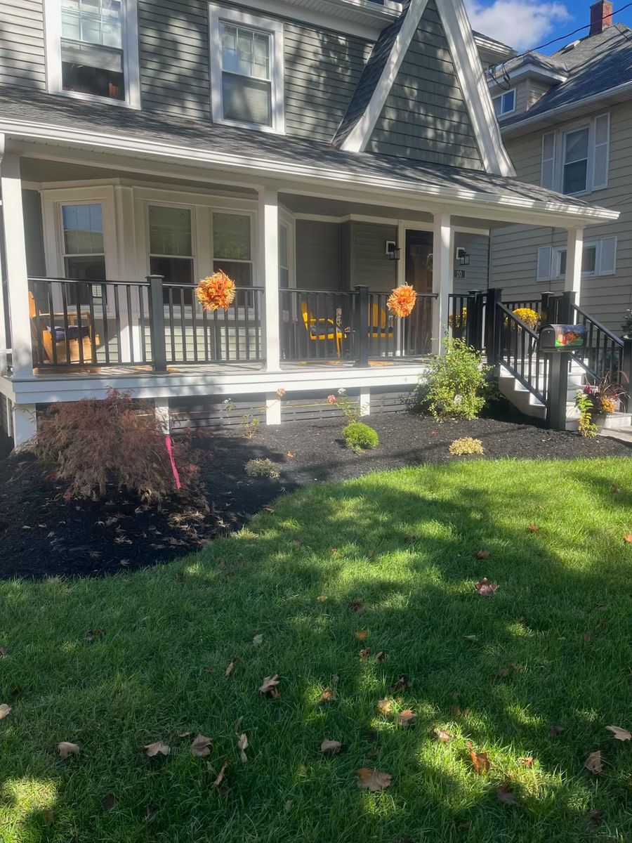 Fall Clean Up for Hauser's Complete Care INC in Lancaster, NY