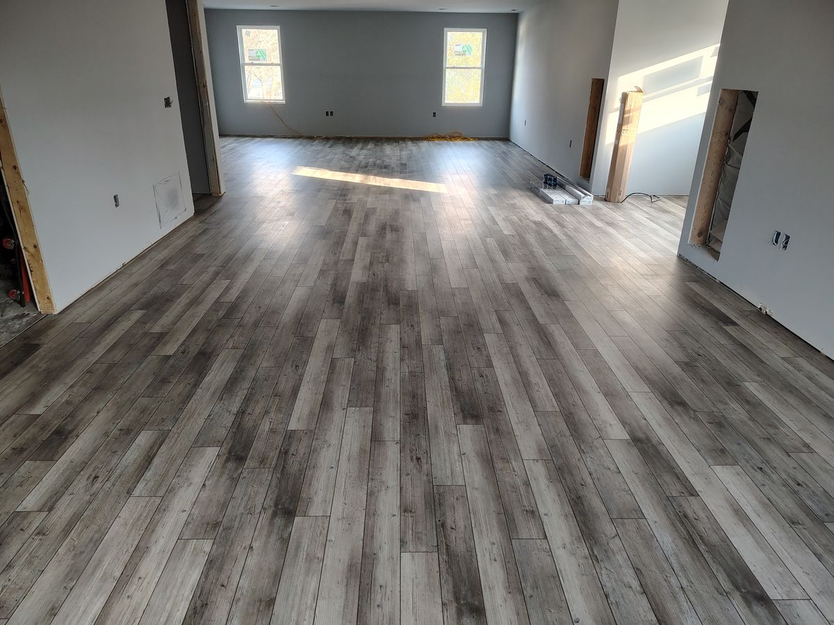 LVP, Luxury Vinyl Plank for Brooks Flooring in Burlington, NC