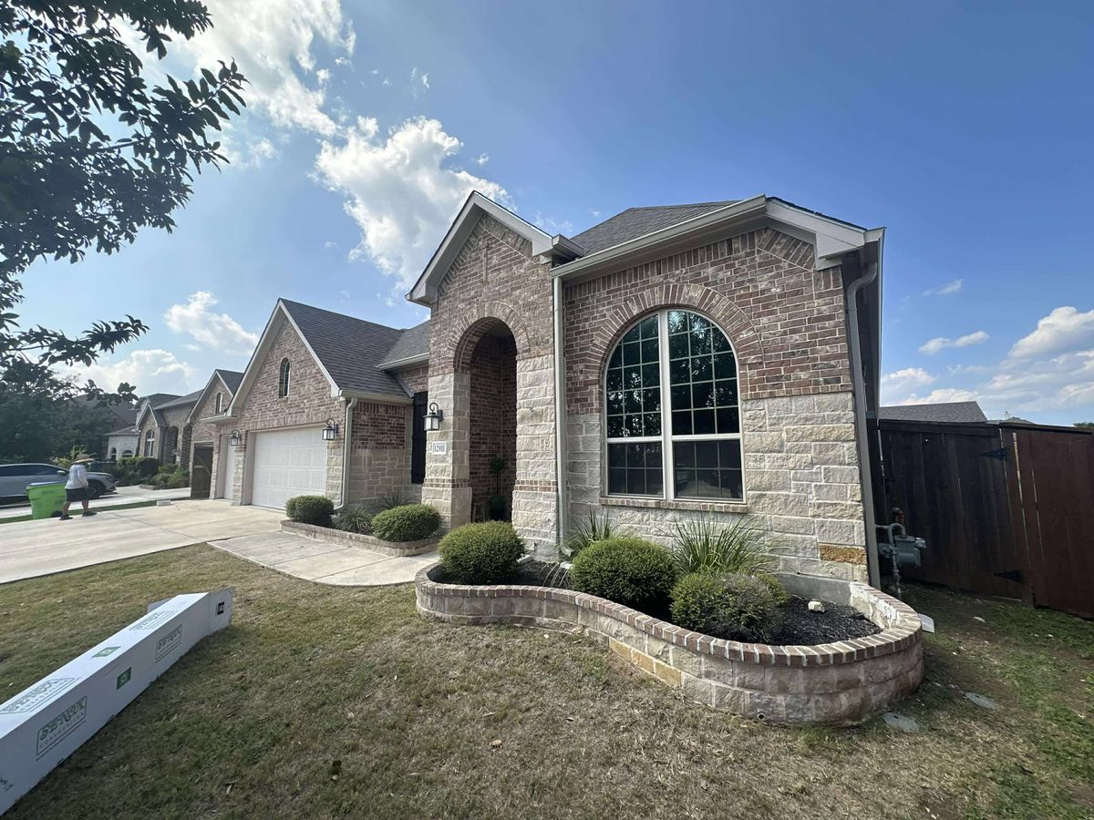Soffit for Steel Country Home Restorations in Cibolo, TX