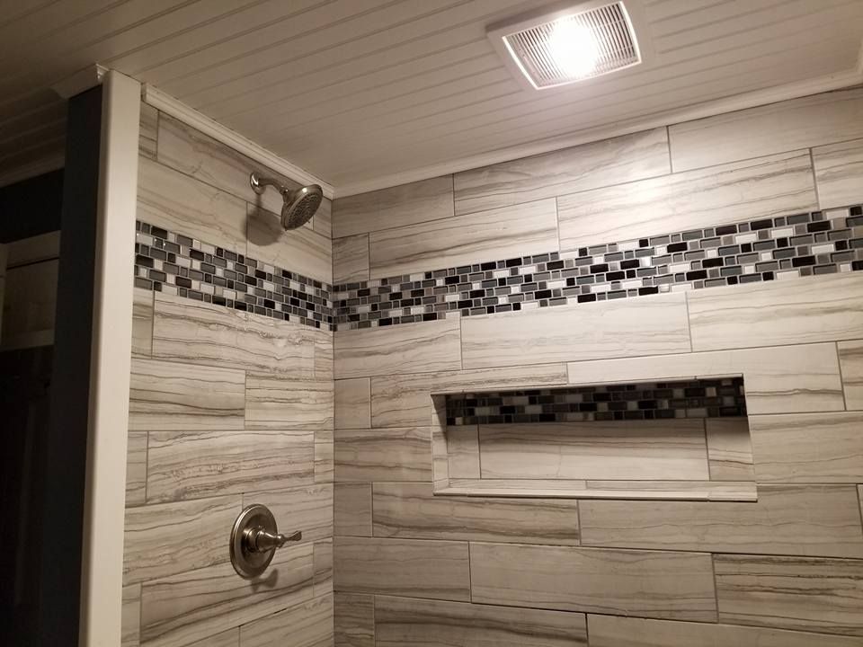 Bathroom Renovation for Jetstream Construction in Gorham, ME