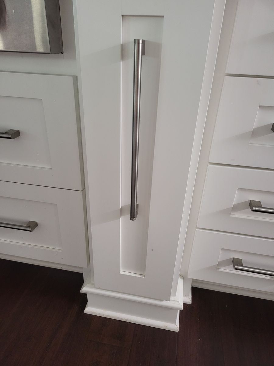 Kitchen Cabinets for Carolina Woodworks in Lyman, SC