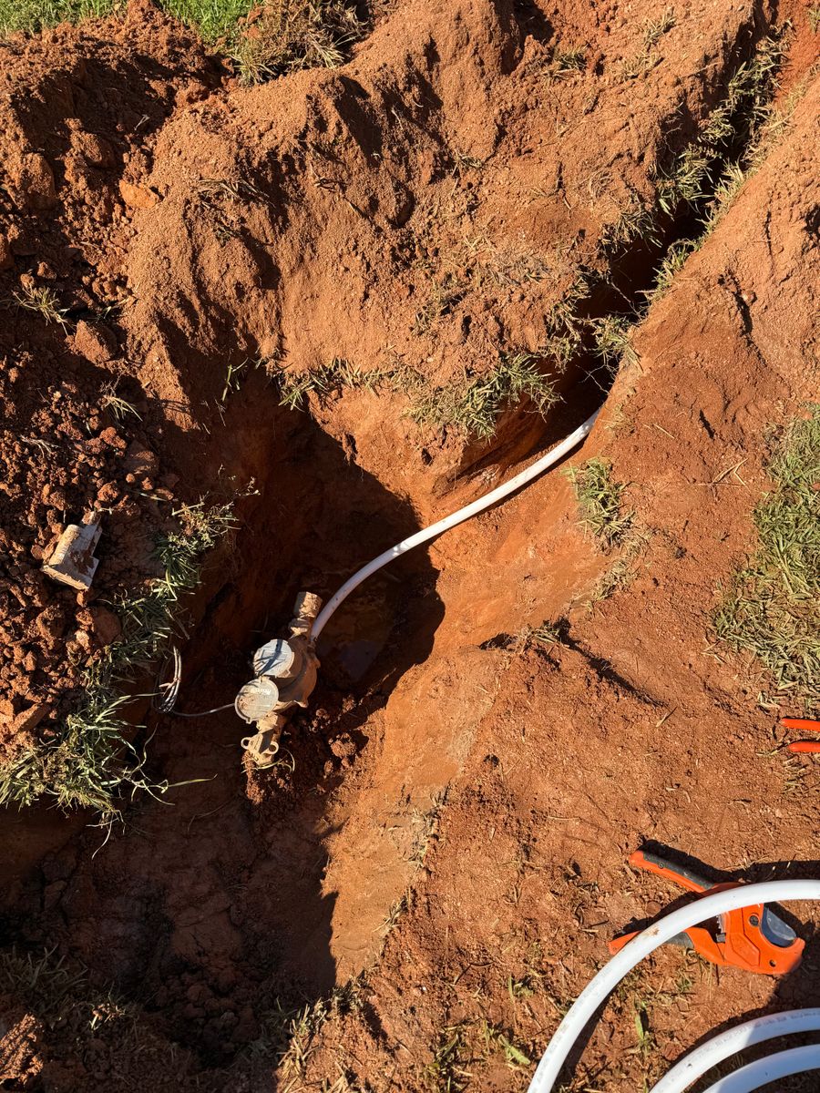 Pipe Installation and Repairs for Pipe Pros Plumbing in Greenwood County, SC