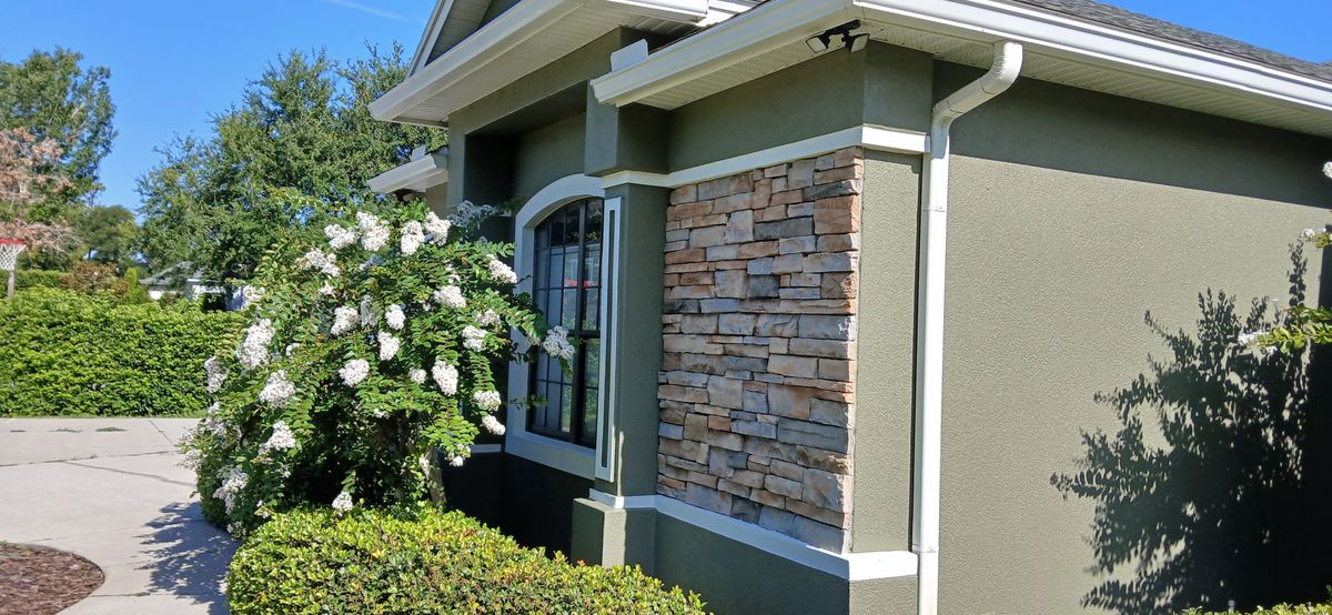 Exterior Painting for Bradley Bradshaw Painting in Christmas, FL