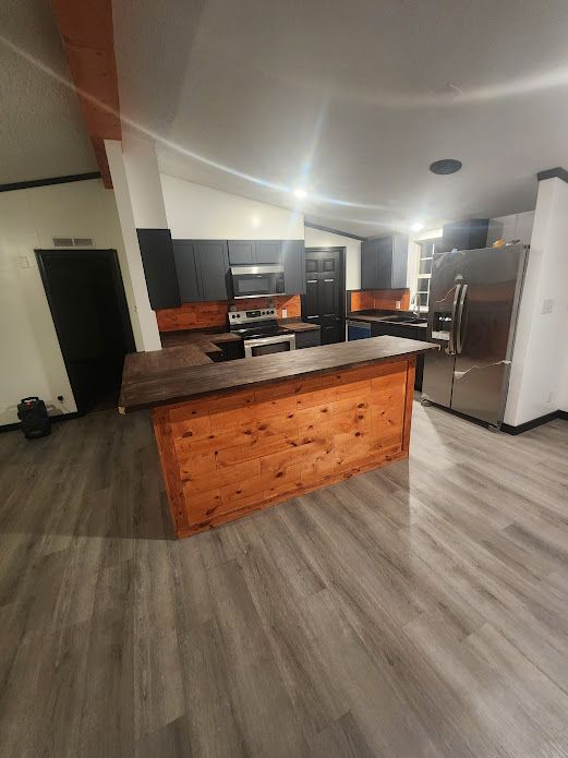 Kitchen and Cabinet Refinishing for Comptons Painting LLC in Smyrna, TN