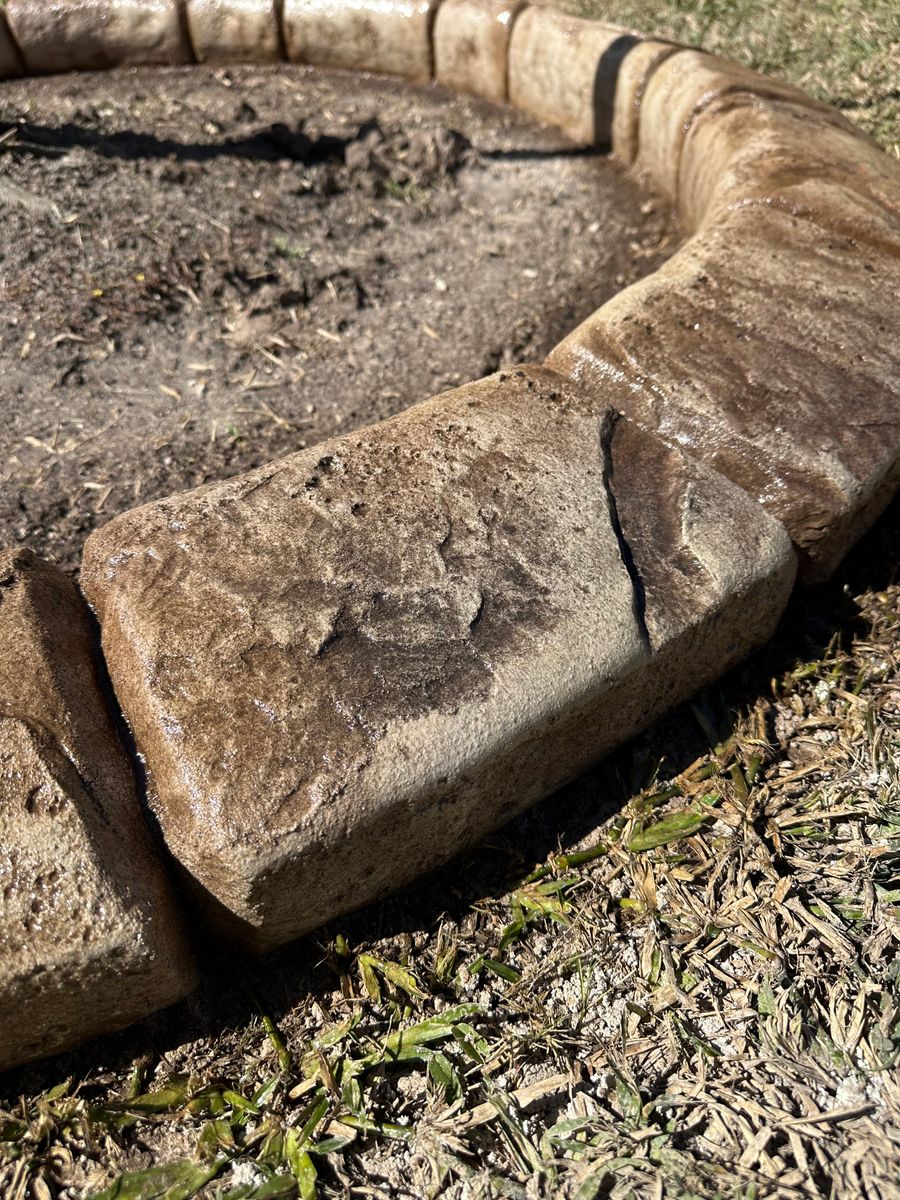 Landscape Border Systems for Texas Curb N Borders in Houston, TX