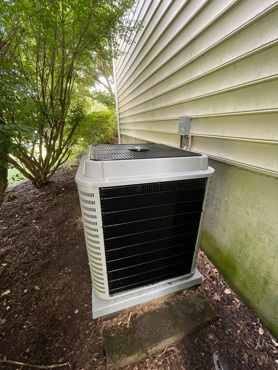 AC Maintenance for Precision Air Heating Cooling in West Chester, PA