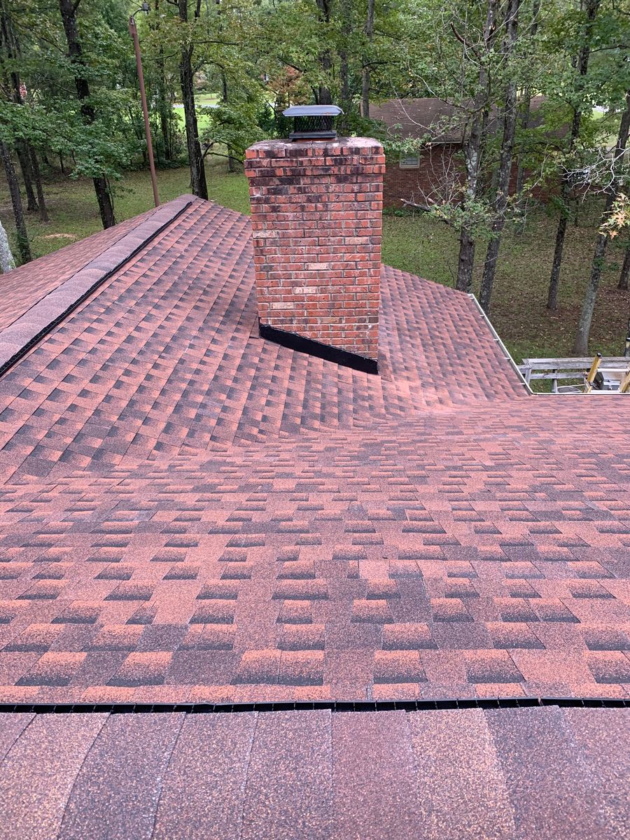 Shingle Roofing for Roofing By Eubanks Home Improvements in Camden, SC