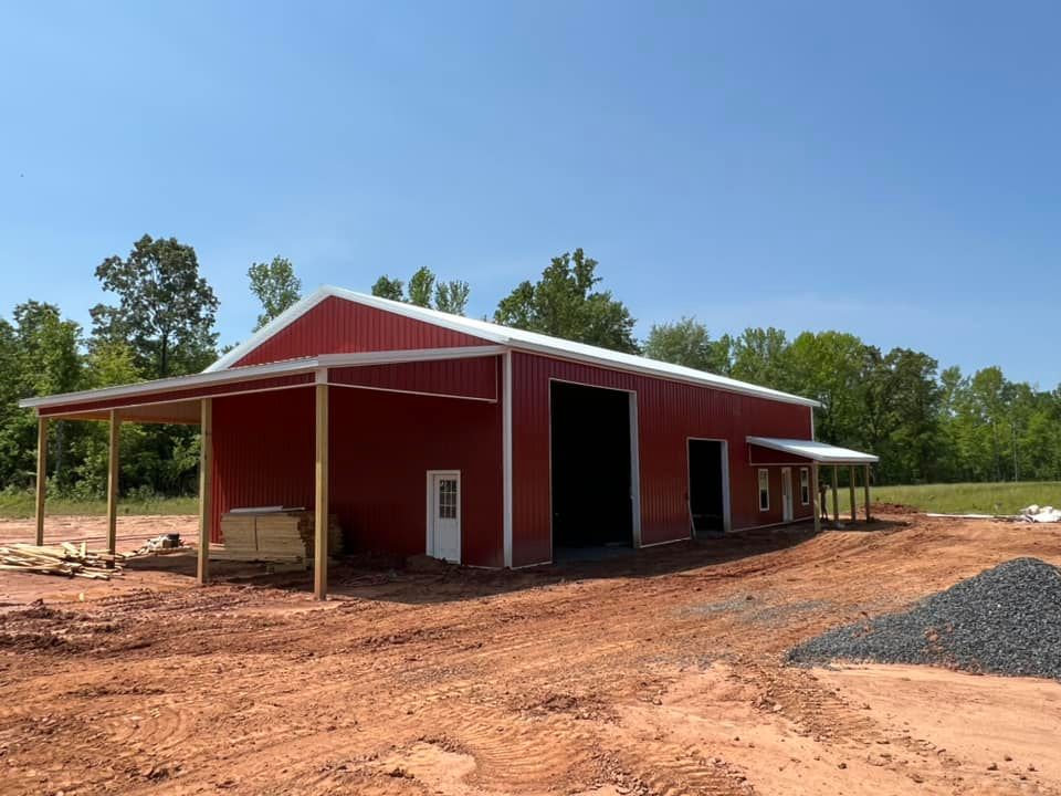 Farm Buildings for Extreme Post Frame in Mooresville, NC