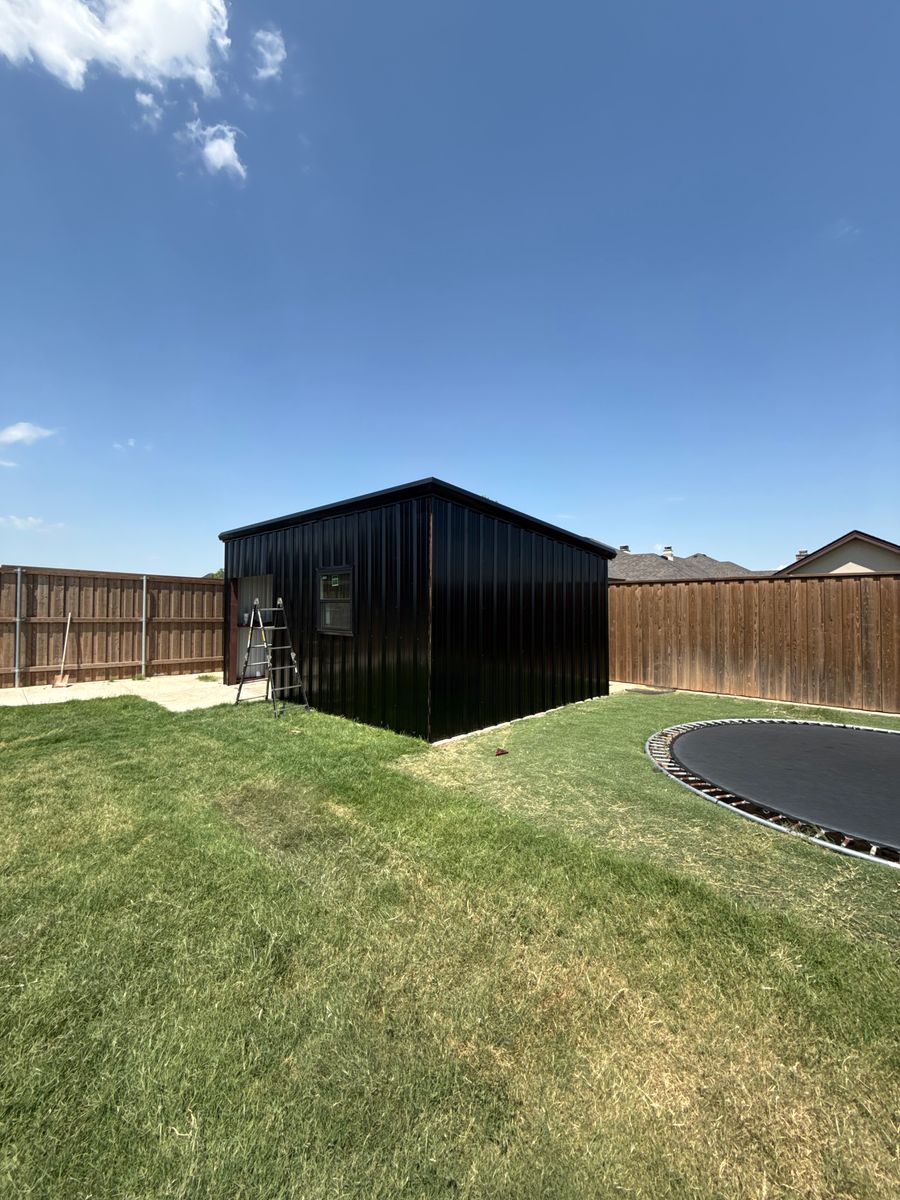 Fencing Repair & Installation for WT Precision Buildings LLC in Brownfield, TX