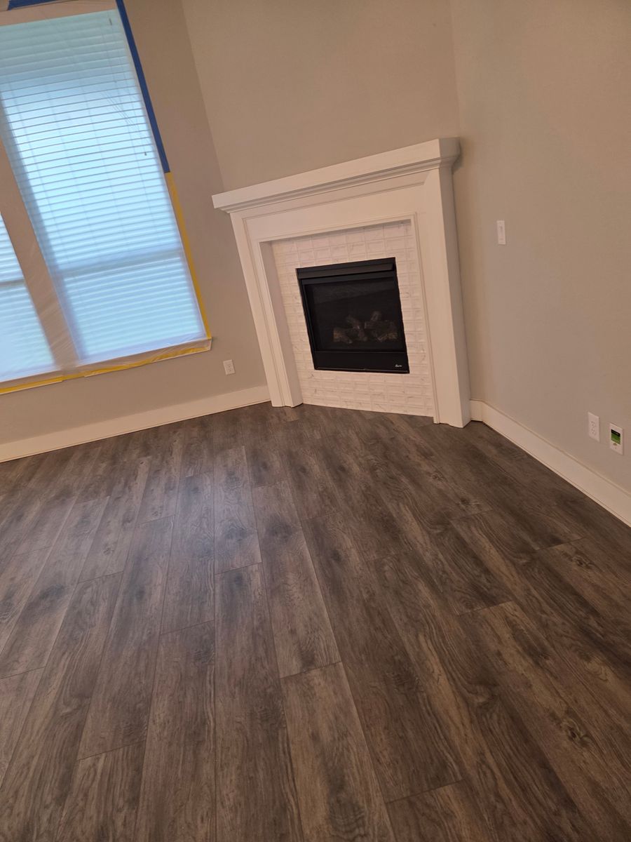 Vinyl Flooring for Tony Flooring Designs in McKinney, TX