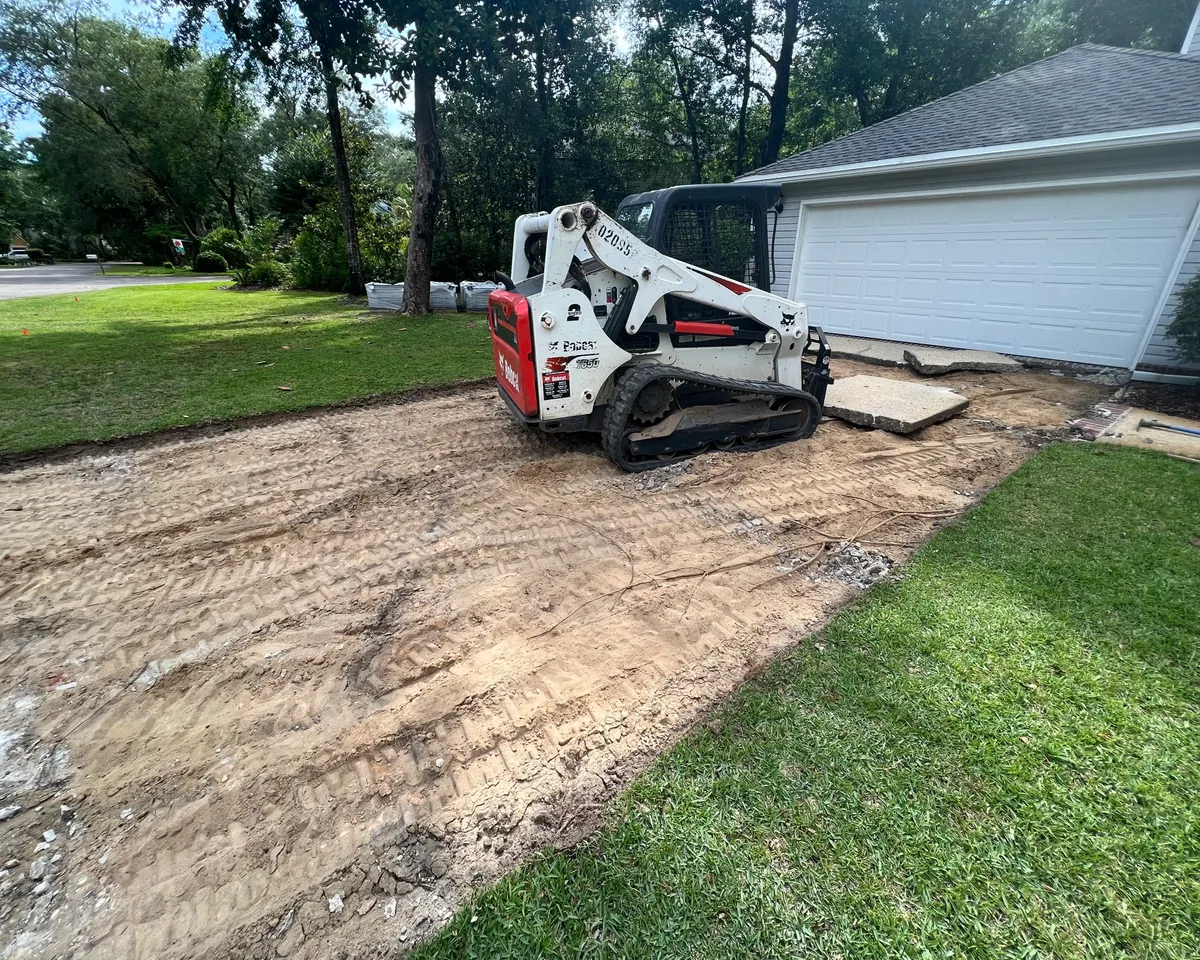 Irrigation for Poarch Creek Landscaping in Santa Rosa Beach, FL