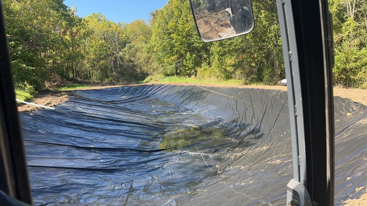 Residential & Commercial Excavation for Creekbend Excavating in Burbank, OH