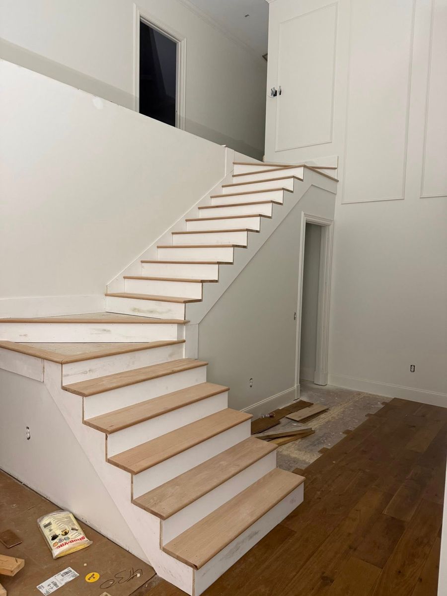 Carpentry for Baker Builds Construction in Union City, TN