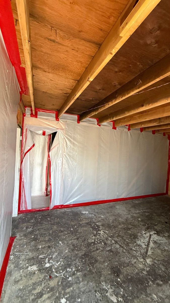 Asbestos Abatement for ACM Environmental in Salt Lake City, UT