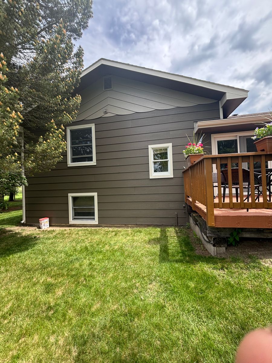 Exterior Painting for Grand Painting in Bozeman, MT