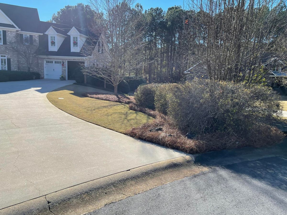 Pressure Washing for JC Lawn Care and Landscaping in Athens, GA