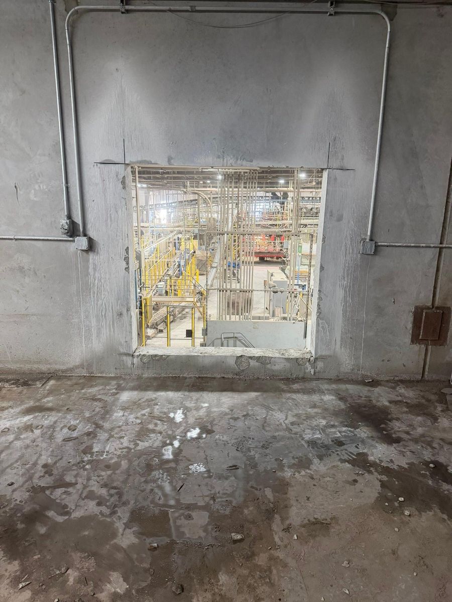 Core Drilling for DMS Concrete Cutting in Bushnell, FL