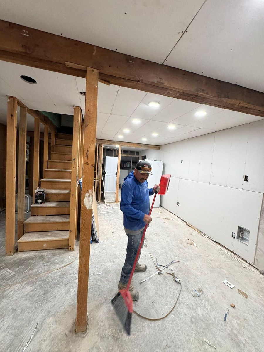 Carpentry for Inland Northwest Contracting in Ephrata, WA