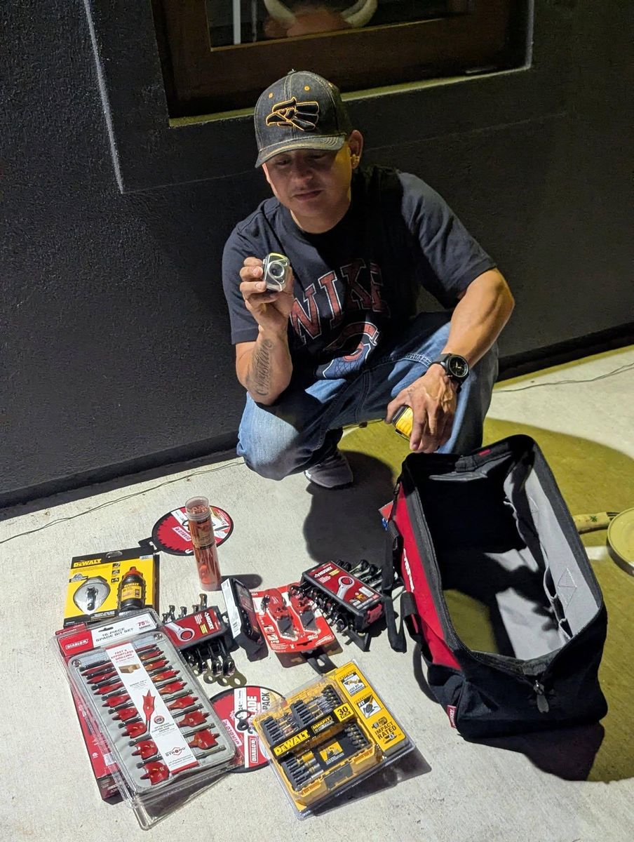 Carpentry for TopNotch Painting Solutions LLC in McAllen, TX