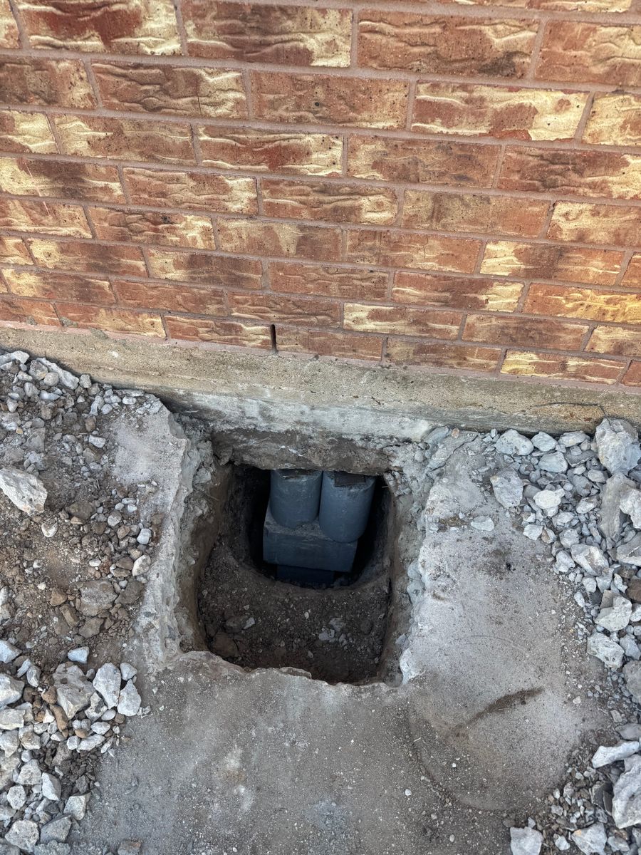 Concrete Repair for Triple BBB Foundation Slab Repair in Houston,  TX