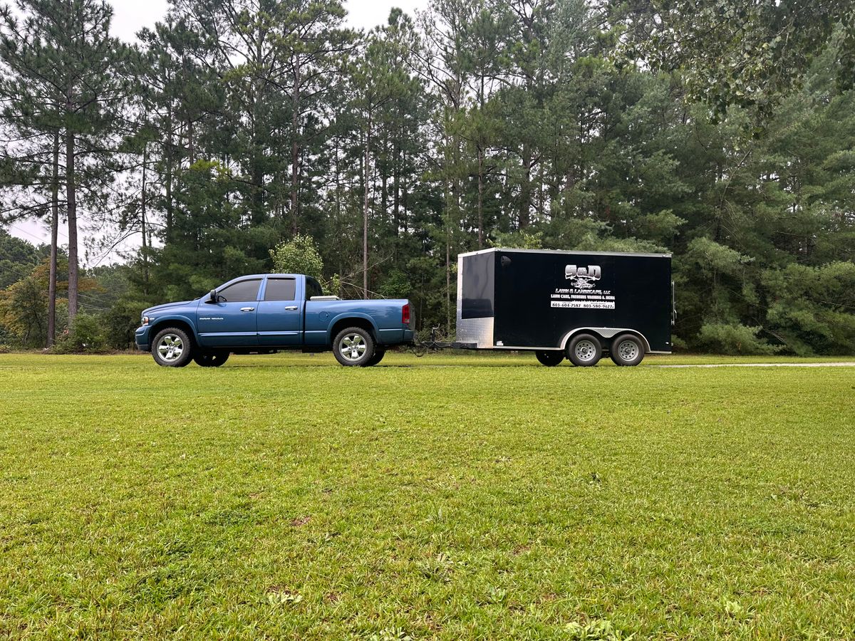 Lawn Maintenance for S&D Lawn & Landscape LLC in Gilbert, SC