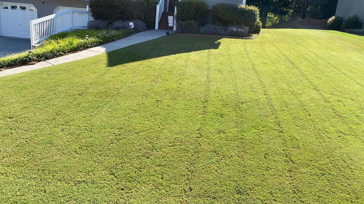 🌿 NB Lawn Service for New Beginning Landscape & Remodel LLC in Atlanta, GA