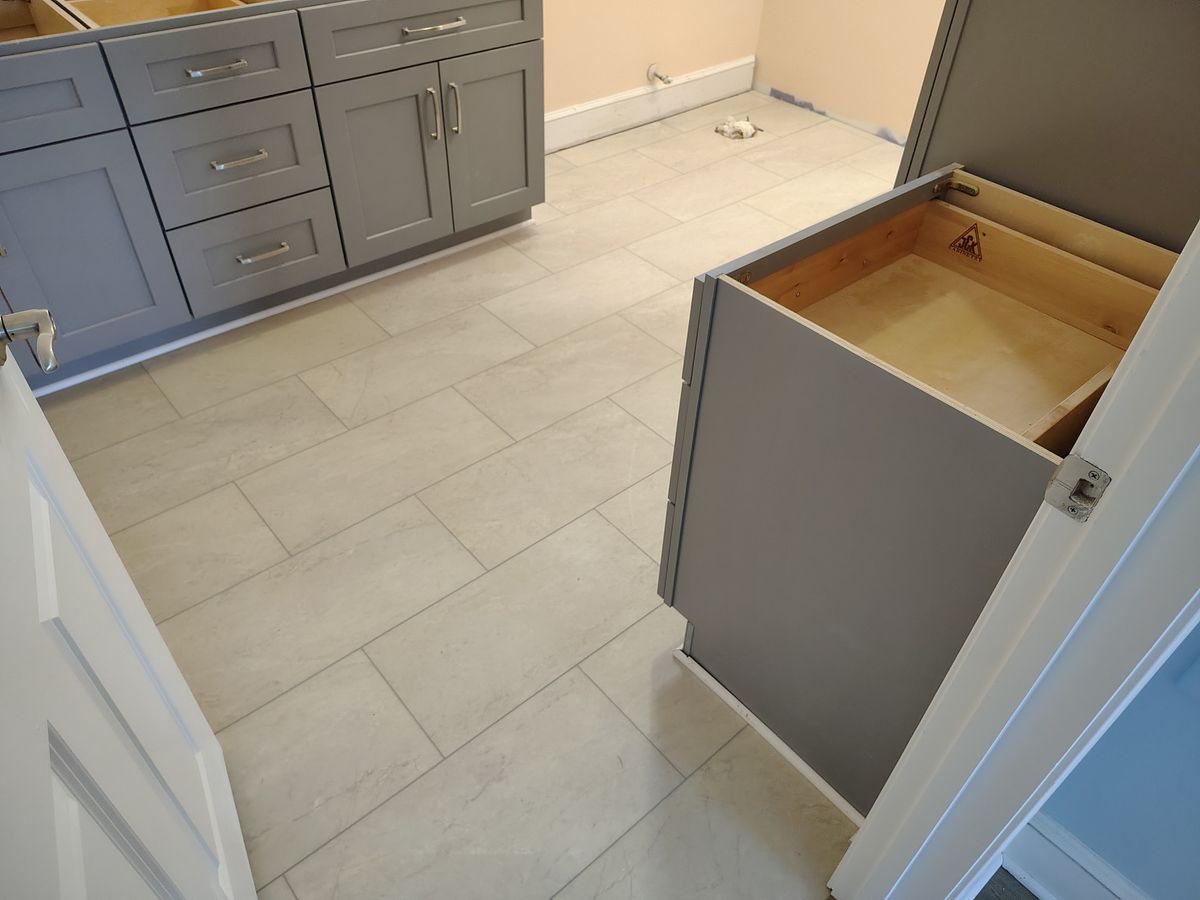 LVP, Luxury Vinyl Plank for Brooks Flooring in Burlington, NC