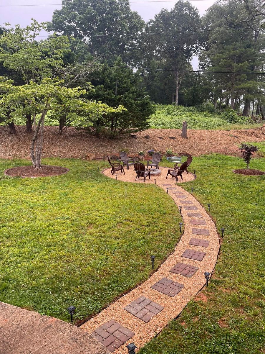 Hardscaping for Torres Tree Service and Landscaping in Hendersonville, NC