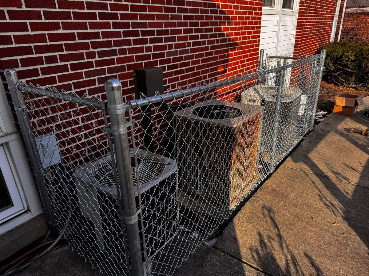 Commercial & Residential Chainlink for FreshFence in Fort Wayne, IN