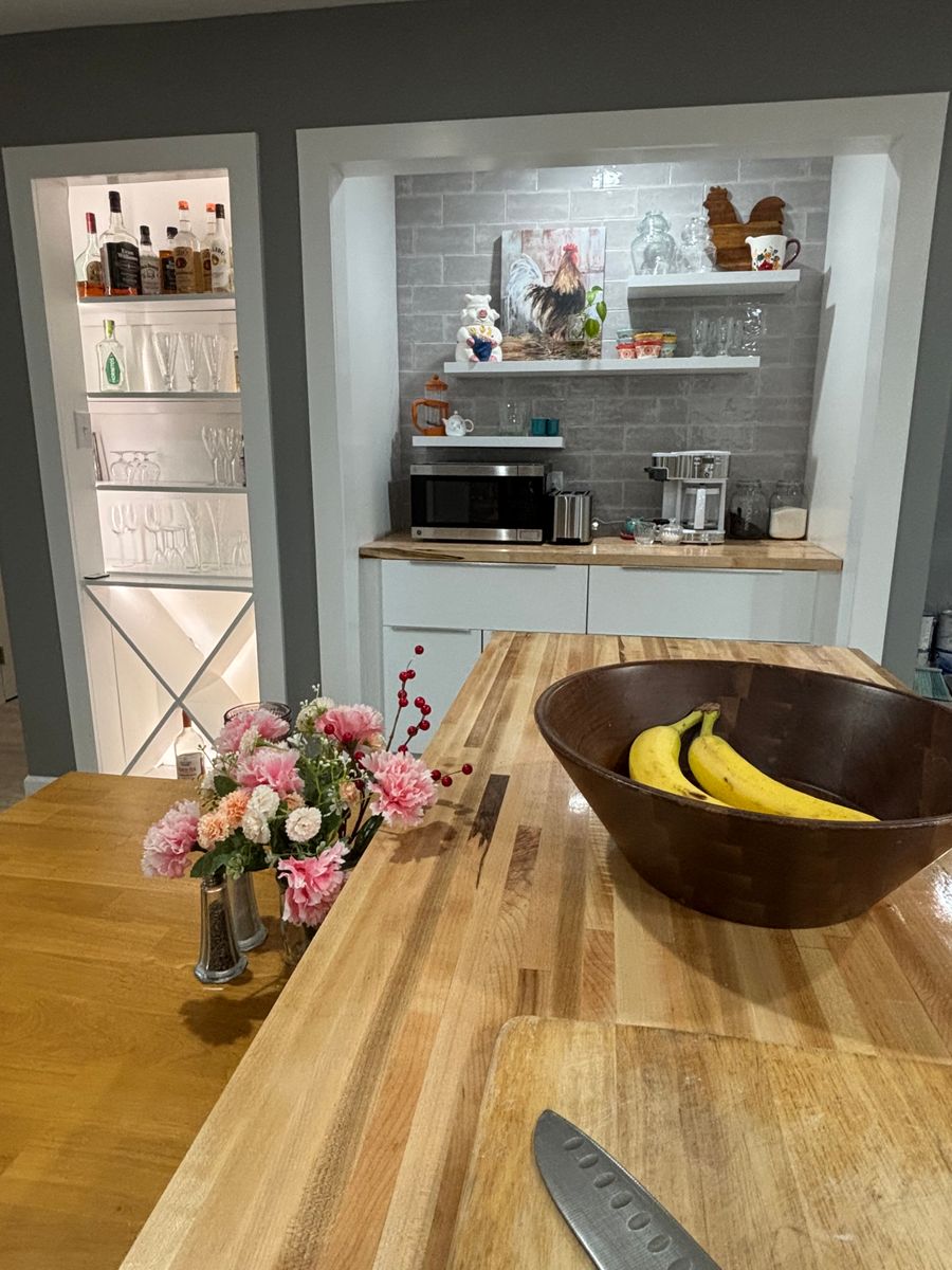 Painting for B5’s Painting & General Services in Louisville, KY