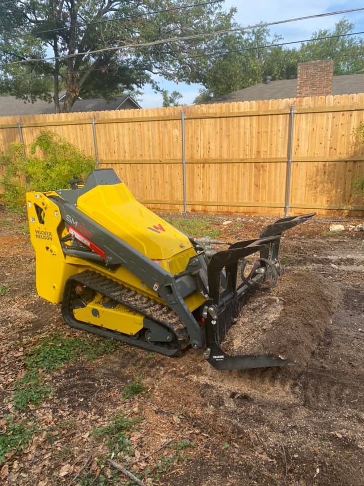 Stump Grinding for West Stump Grinding in Temple, TX