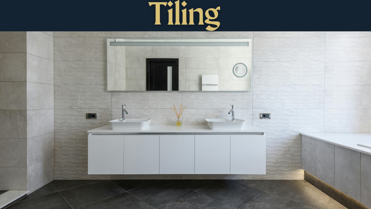Bathroom Renovation for Texas Estate Construction in West University Place, TX