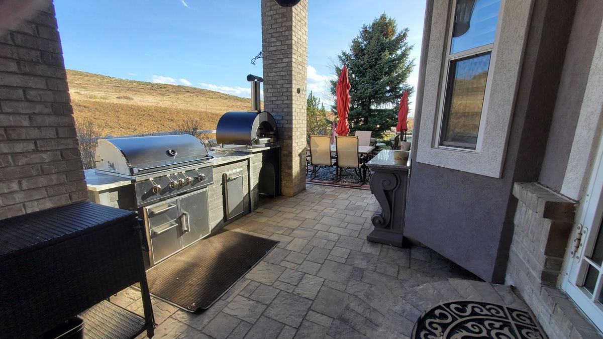Deck & Patio Installation for Mountain View Association LLC. in Colorado Springs, CO