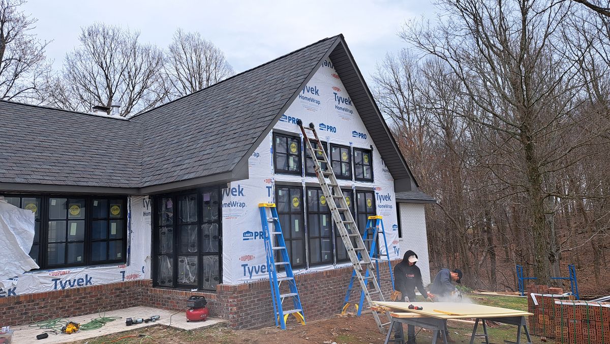 Window and Door Installation for J&G Exterior Solutions  in Cookeville, TN