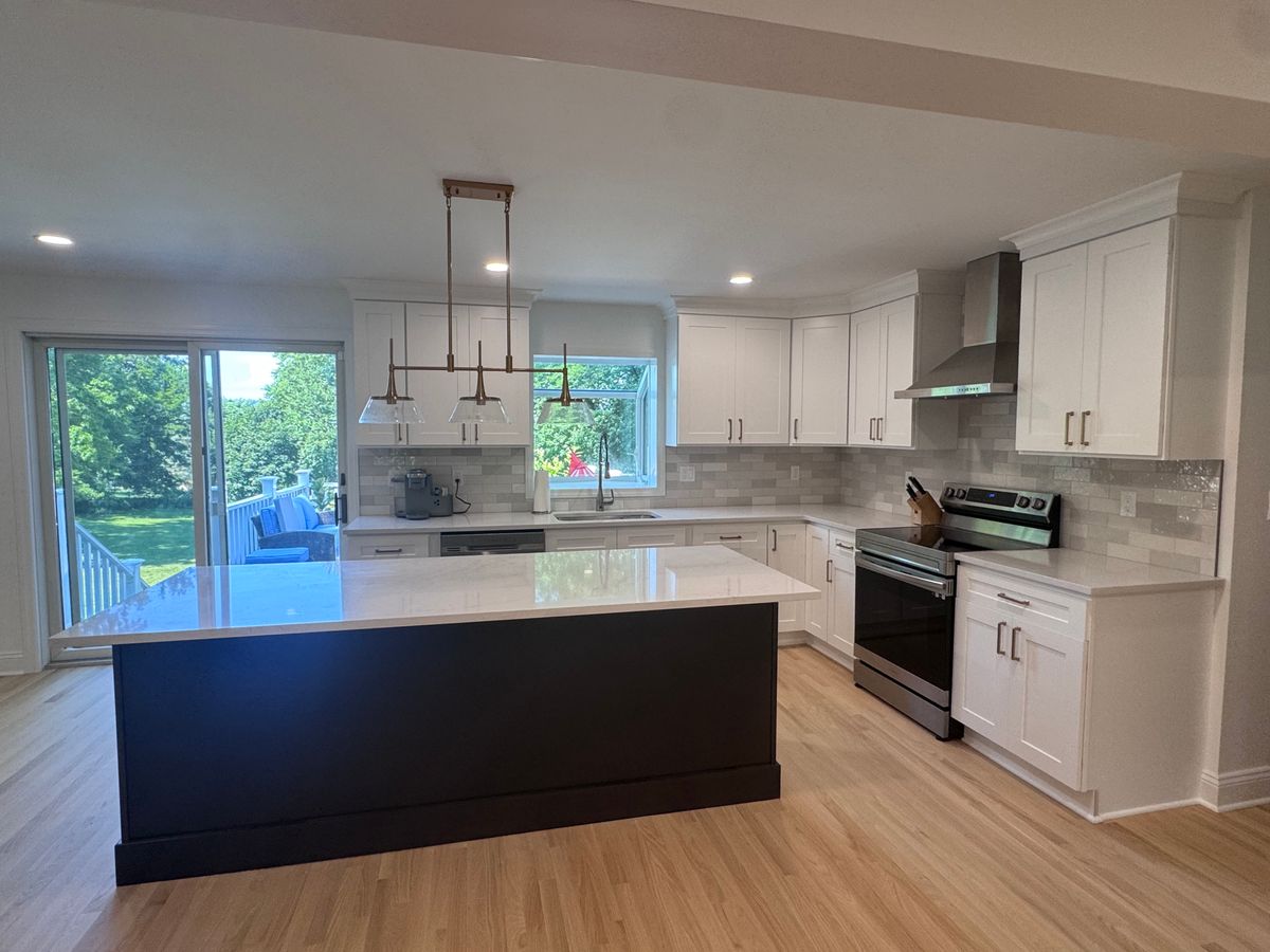 Full Home Remodeling for Mullen Customs in Fairfield, CT