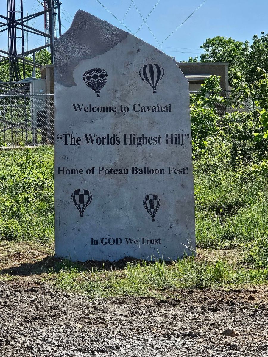 Gray Granite Monuments for A&L Custom Rock Work, Monuments, & Welding in Wister, OK