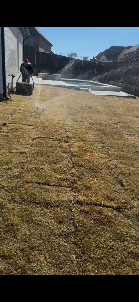 Landscape Design for Magnolia Landscape & Design in Aledo, TX