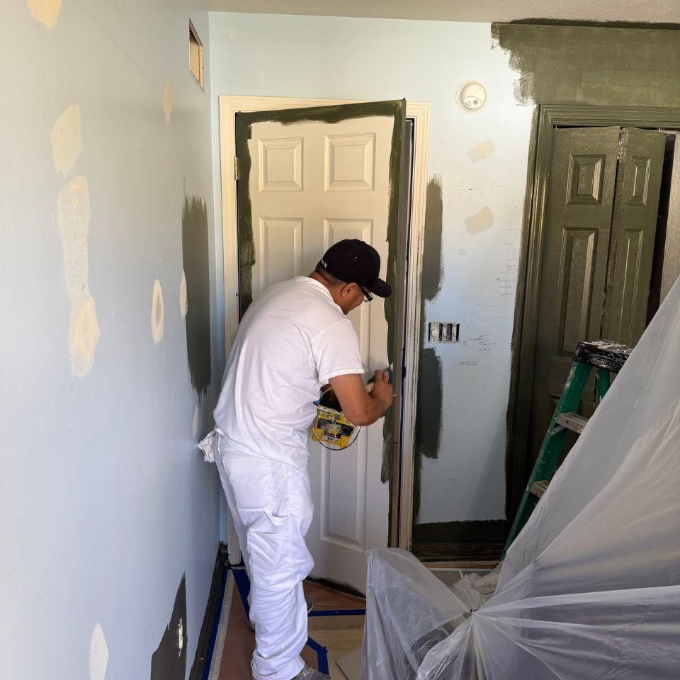 Commercial Painting for Conley Brothers Painting in Mishawaka, IN