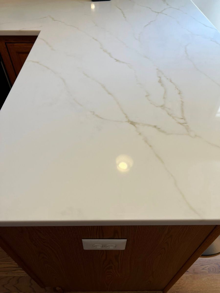 Quartz Countertops for Solid Rock Countertops  in Staunton, VA