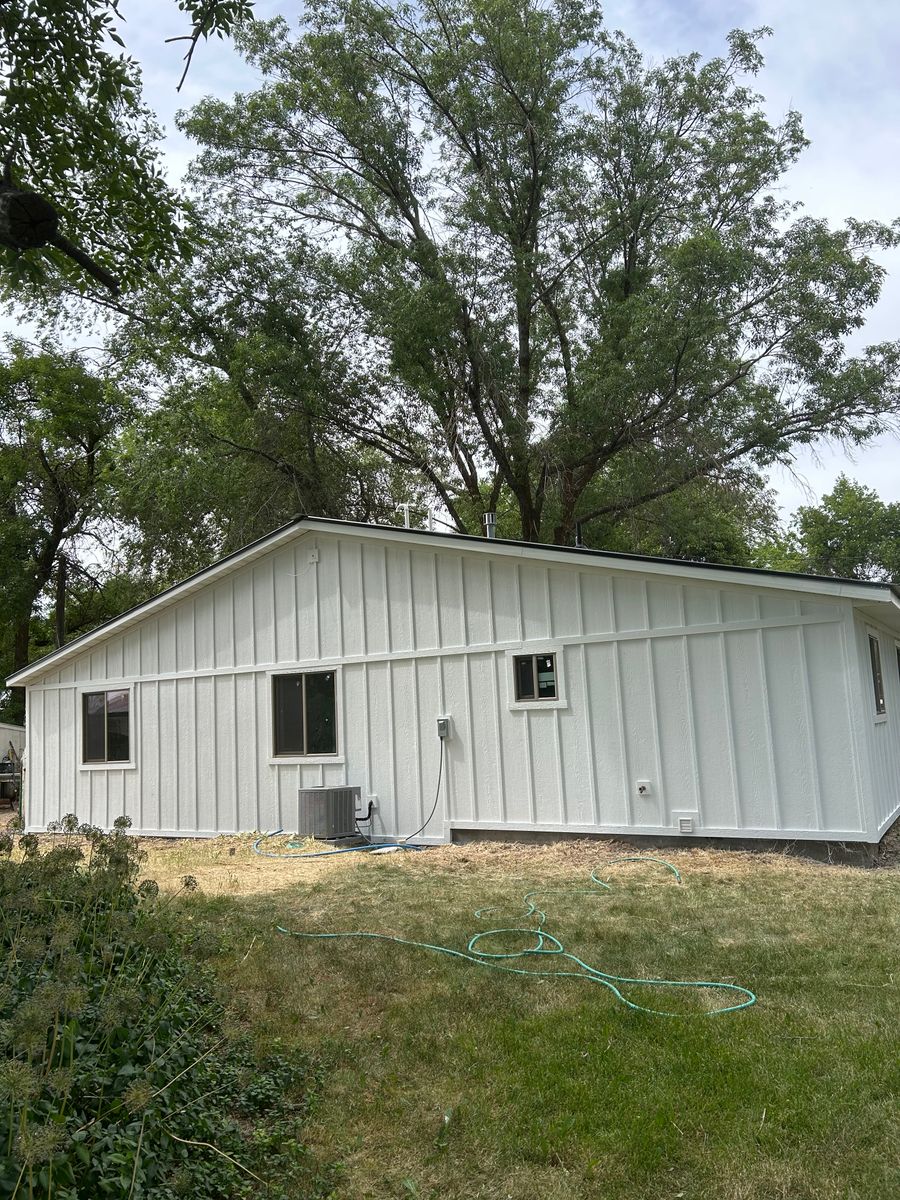 Vinyl Siding for Valley View Exteriors in Logan, UT